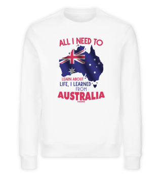 All I Need To Learn About Life Australia