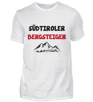 Südtiroler Bergsteiger Sprüche