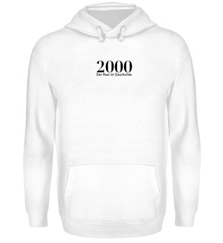 Legendärer Jahrgang 2000 Shirt Geschenk