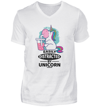 Easily Distracted By Unicorn