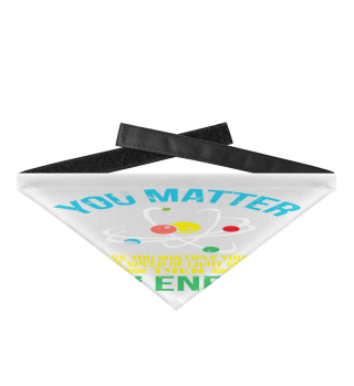 You Matter You Energy design Funny Science Geek Nerd product
