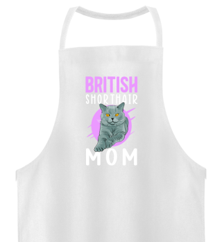 Britisch Kurzhaar Mom British Shorthair