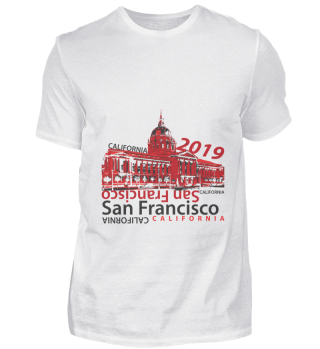 San Francisco, Souvenir,USA,City Hall