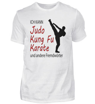  Lustiges Judo Kung Fu Karte Martial