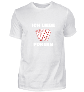 Ich liebe Pokern