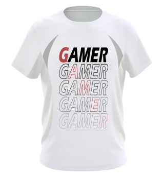 Gaming Design in coolem Style Gamer