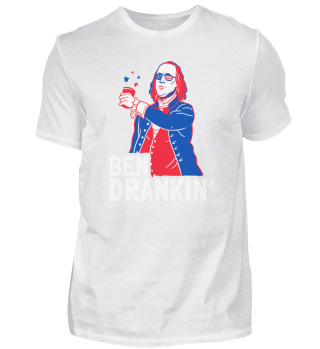 Ben Drankin - Patriotic Independence Day - 4th of July Party product
