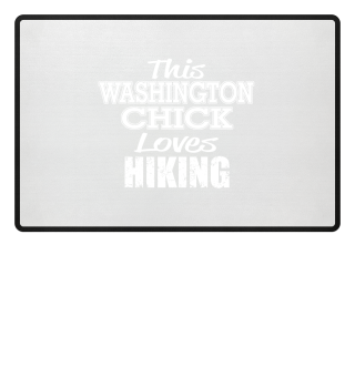 This Washington Chick Loves Hiking