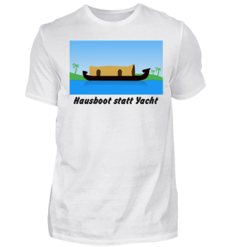 Hausboot Yacht Urlaub