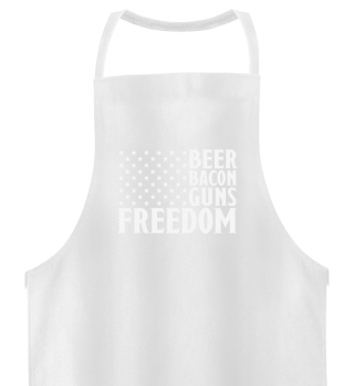 Beer Bacon Freedom America