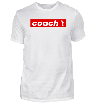 Unique Coach Shirt Design