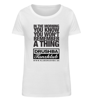 Drushba Damen Organic Shirt 