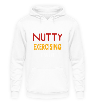 Nutty Exercising Twin