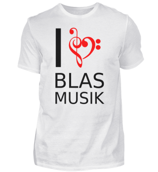 I love Blasmusik