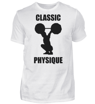 Classic Physique - Workout Bodybuilding
