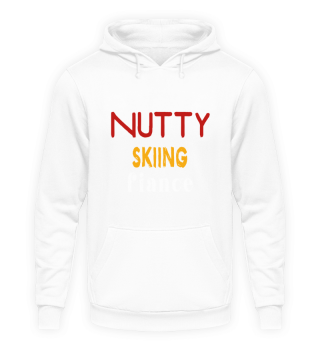 Nutty Skiing Fiance