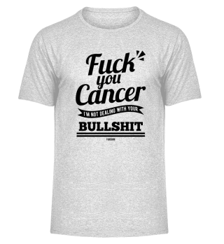 Fuck Cancer thyroid cancer sick