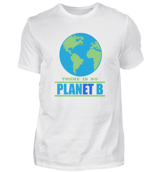 Es gibt keinen Zweiten Planeten PLANet B