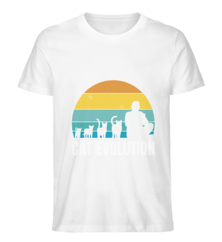 Die Evolution der Katze