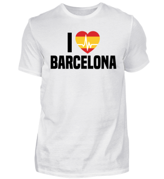 I love Barcelona - V2