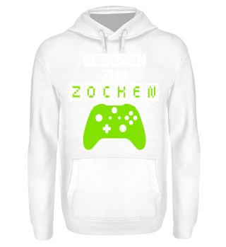 Gamer Gaming Geek Game Zocker T Shirt 