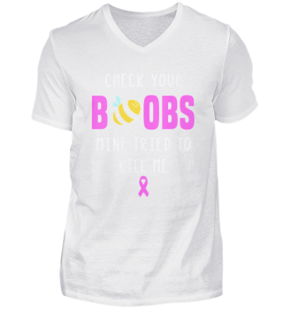 Check Your Boobs