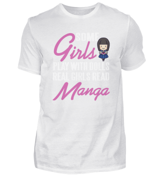 Girls Play With Doll Real Girls Read