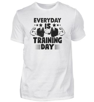 Everyday Is Training Day 1