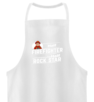 D001-0325A Proud Firefighter Feuerwehr -