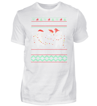 Christmas Cat Matching Family Pajamas