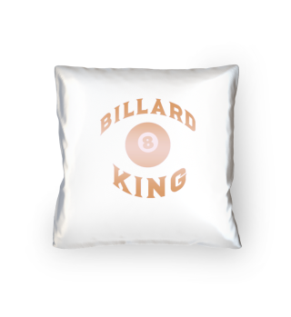 Billard King 8Ball Kugel Pool Snooker