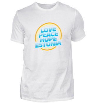 Nice Estonia Shirt Gift Idea