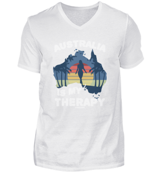 Australia Is My Therapy
