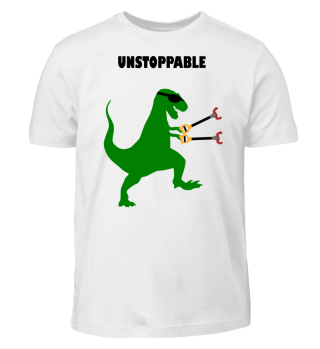 T-Rex UNSTOPPABLE
