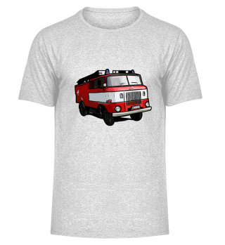 Firefighter - Fire truck
