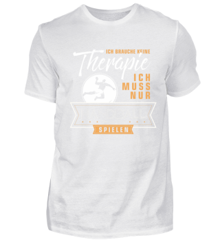 Ich Brauche Keine Therapie Handball Spie