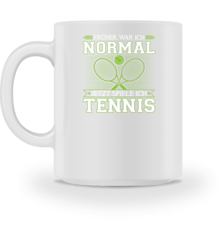 Tennisspieler Rentner Tennis