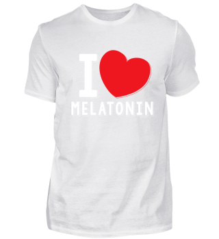 Melatonin Love Drug Schlafhilfe