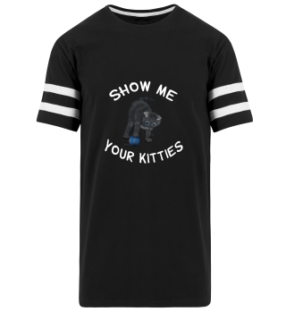 D010-0343A Cat Kitten - Show me kitties 