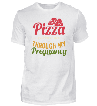 Pizza pregnant mothers saying