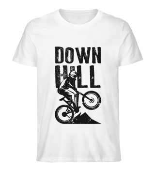 Downhill MTB Bike Fahrradfahrer