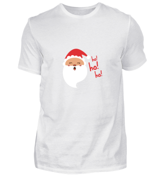 Suesses Weihnachtsmann T-Shirt