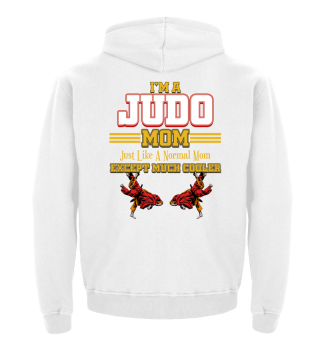 Mom Judo