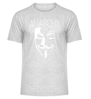 Anarchy | Guy Fawkes Mask