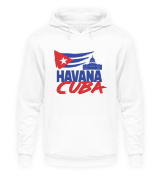 Havana Cuba Urlaubs Shirt