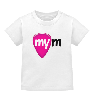 KIDS: MYM - mymusicschool 3D-Logo