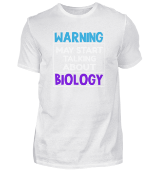 Biologe Biologie Spruch Wissenschaft