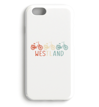 Westland IPhone Case Niederlande