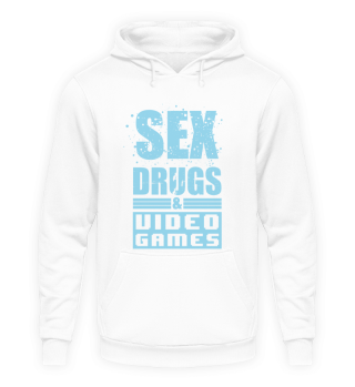 Sex Drugs & Games