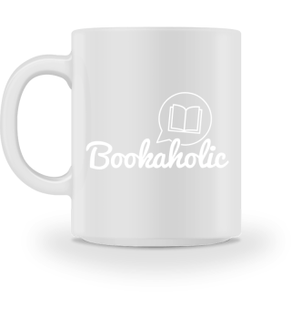 Bookaholic Text Bookworm Book Lover Reading